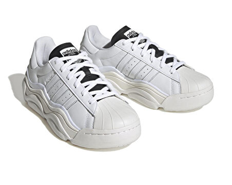 adidas Superstar Millencon W Unisex Günlük Ayakkabı HQ6039 Beyaz
