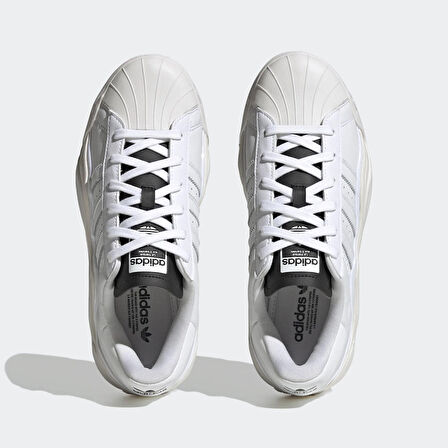 Adidas Kadın Günlük Spor Ayakkabı Superstar Millencon W Hq6039