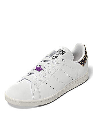 adidas Beyaz Kadın Lifestyle Ayakkabı HP6378 STAN SMITH W