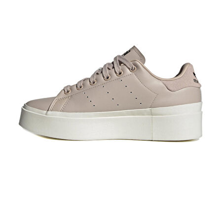 HQ9843-K adidas Stan Smıth Bonega W Kadın Spor Ayakkabı Bej