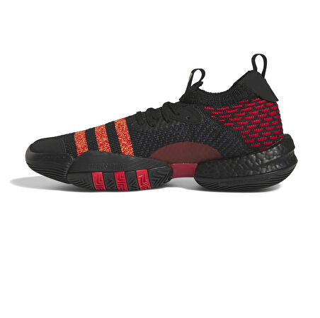 HQ0986-E adidas Trae Young 2 Erkek Spor Ayakkabı Siyah