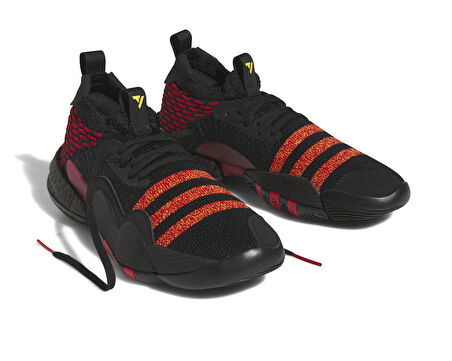 adidas Trae Young 2 Erkek Basketbol Ayakkabısı HQ0986 Siyah