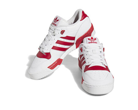 adidas Rivalry Low Erkek Günlük Ayakkabı GZ9793 Renkli