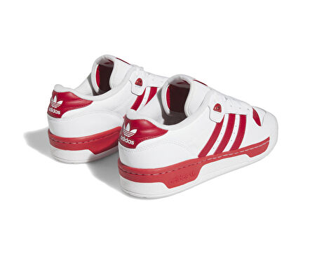 adidas Rivalry Low Erkek Günlük Ayakkabı GZ9793 Renkli