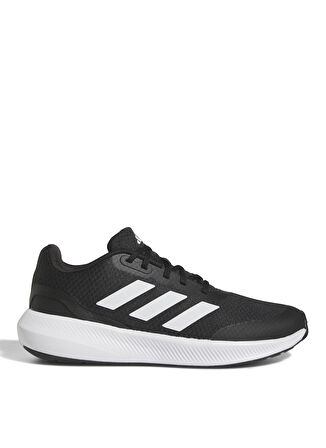 adidas Siyah - Beyaz Erkek Çocuk Yürüyüş Ayakkabısı HP5845 RUNFALCON 3.0 K