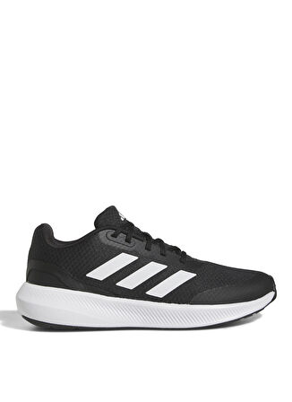 adidas Siyah - Beyaz Erkek Çocuk Yürüyüş Ayakkabısı HP5845 RUNFALCON 3.0 K