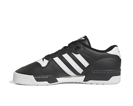 adidas Rivalry Low Erkek Günlük Ayakkabı FZ6327 Siyah