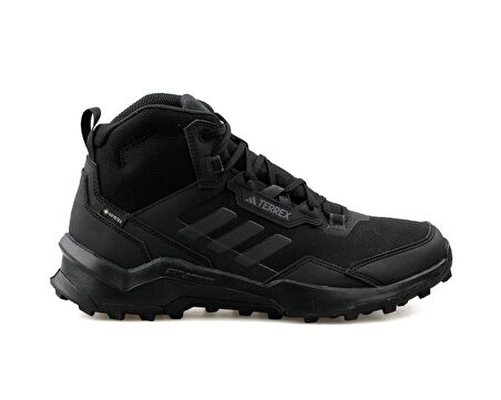 adidas Siyah Erkek Outdoor Ayakkabısı HP7401-TERREX AX4 MID GTX  CBL