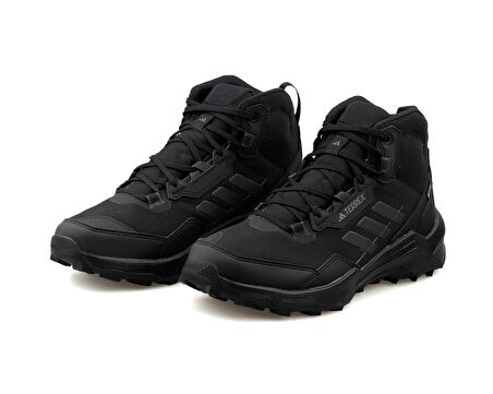 adidas Siyah Erkek Outdoor Ayakkabısı HP7401-TERREX AX4 MID GTX  CBL