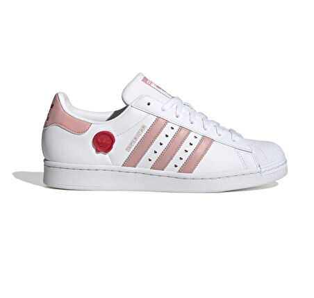 IE6976-E adidas Superstar Spor Ayakkabı Beyaz