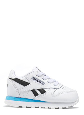 Reebok Beyaz Erkek Çocuk Yürüyüş Ayakkabısı IG0037 CLASSIC LEATHER