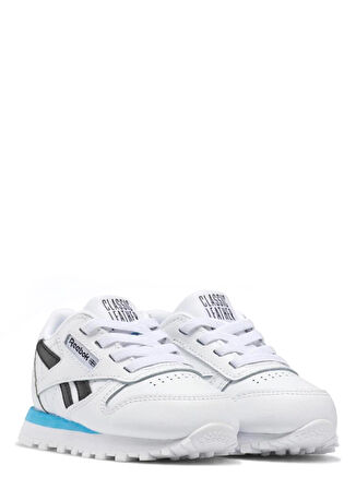 Reebok Beyaz Erkek Çocuk Yürüyüş Ayakkabısı IG0037 CLASSIC LEATHER