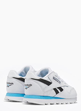 Reebok Beyaz Erkek Çocuk Yürüyüş Ayakkabısı IG0037 CLASSIC LEATHER