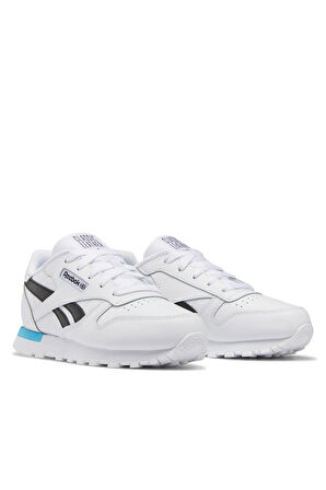 Reebok CLASSIC LEATHER Unisex Çocuk Sneaker Ayakkabı Beyaz_0