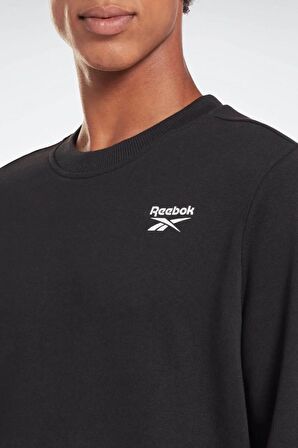 Reebok RI FT Left Chest CR Erkek Sweatshirt 101449935