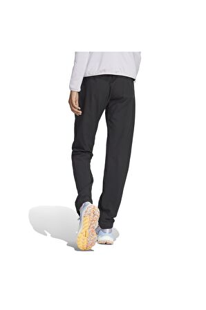 adidas Siyah Kadın Regular Fit Eşofman Altı IJ0541-W MT WINDFL P       BLA