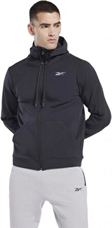 Reebok DreamBlend Fz Erkek Sweatshirt 100049185 Eşofman Üstü Erkek Ceket