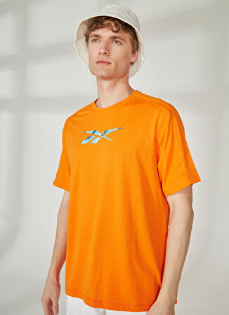 Reebok T-Shirt, S, Siyah