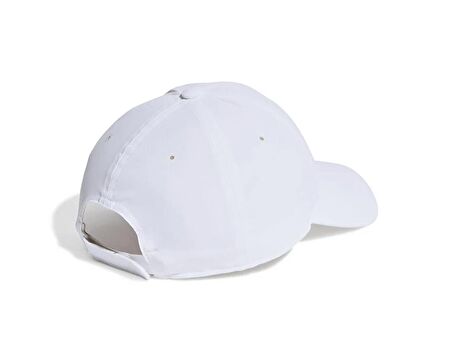 adidas Bb 3S Cap A.R. Şapka HT2044 Beyaz