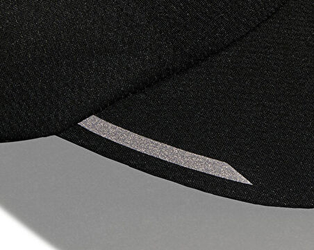 adidas Run Mes Ca A.R. Şapka HT4815 Siyah