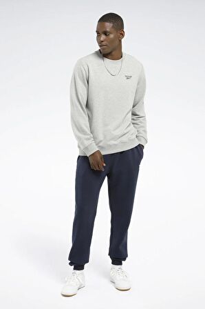 Reebok Ri Ft Left Chest Erkek Sweatshirt 101475550