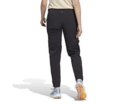 adidas W Utilitas Zo P Kadın Trekking Pantolonu HN2967 Siyah