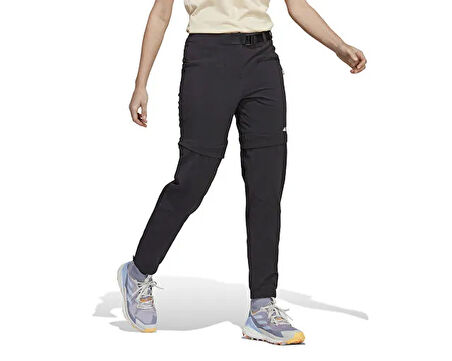adidas W Utilitas Zo P Kadın Trekking Pantolonu HN2967 Siyah