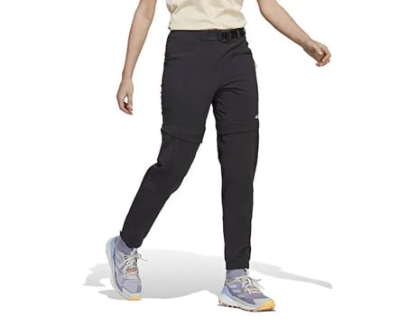 adidas W Utilitas Zo P Kadın Trekking Pantolonu HN2967 Siyah