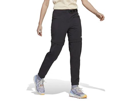 adidas W Utilitas Zo P Kadın Trekking Pantolonu HN2967 Siyah