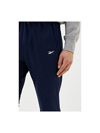 Reebok 3W,TRAIN Ft Pant Lacivert Eşofman Altı