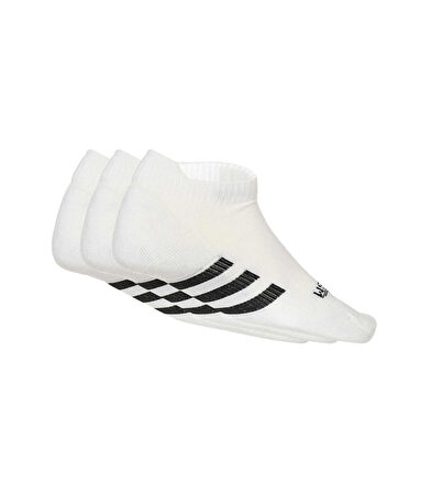 Adidas HT3449 Prf Cush Low 3P Unisex Spor Çorap