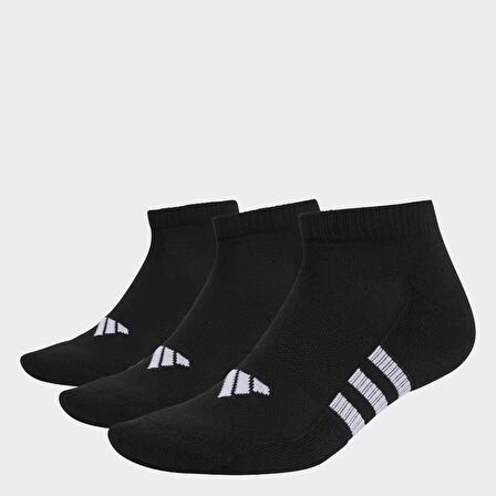 Adidas IC9518 Prf Cush Low 3P Unisex Spor Çorap