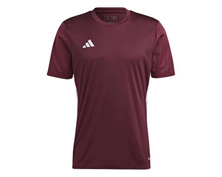 adidas Tabela 23 Jsy Erkek Futbol Tişörtü IB4928 Kırmızı