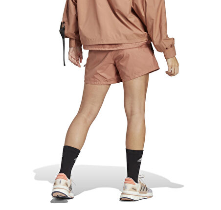 HZ7296-K adidas W C Esc Short Kadın Şort Ve Kapri Kahve