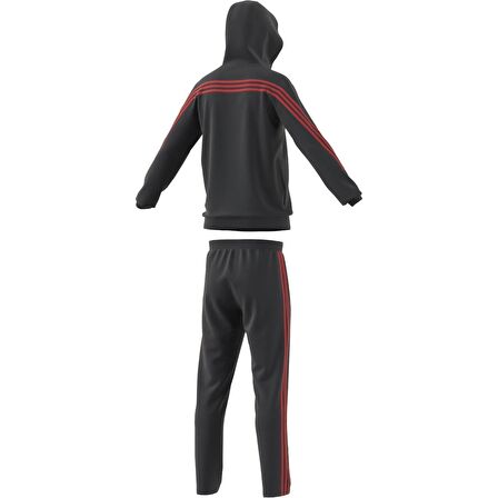 Adidas M 3S DK TS SİYAH Erkek Eşofman Takımı