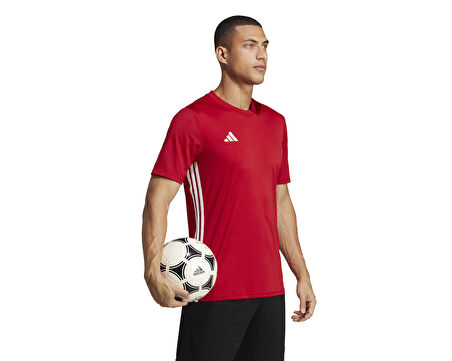 adidas Tabela 23 Jsy Erkek Futbol Forması HT6552 Kırmızı