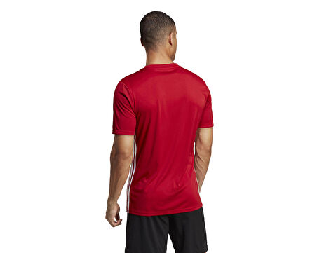 adidas Tabela 23 Jsy Erkek Futbol Forması HT6552 Kırmızı