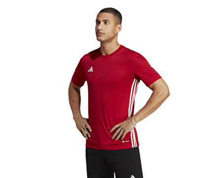adidas Tabela 23 Jsy Erkek Futbol Forması HT6552 Kırmızı