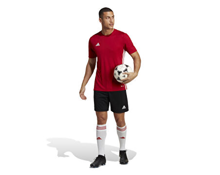adidas Tabela 23 Jsy Erkek Futbol Forması HT6552 Kırmızı