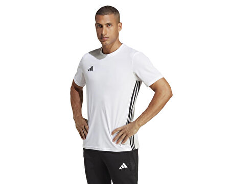 adidas Tabela 23 Jsy Erkek Futbol Forması H44526 Beyaz