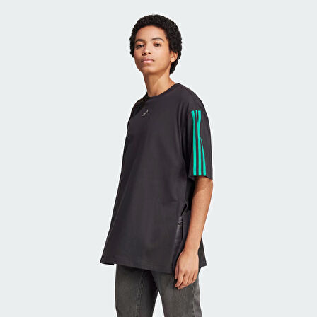 Adidas IC6698 Dance Bf T Kadın T-Shirt