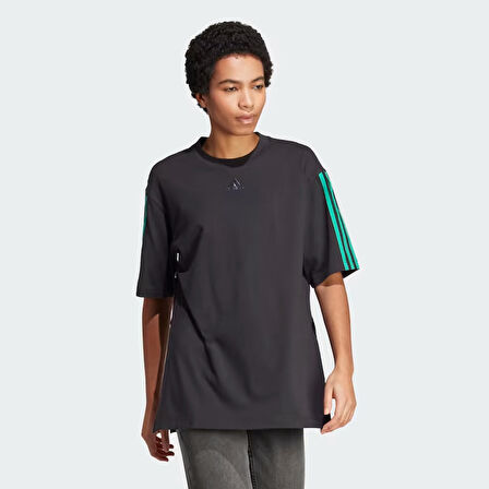 Adidas IC6698 Dance Bf T Kadın T-Shirt