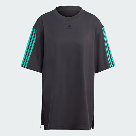 Adidas IC6698 Dance Bf T Kadın T-Shirt