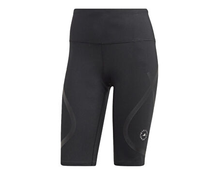 adidas By Stella Mccartney Truepace Cycling Kadın Antrenman & Günlük Tayt HR2191 Siyah