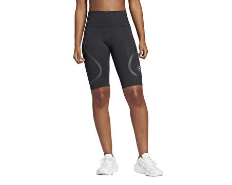 adidas By Stella Mccartney Truepace Cycling Kadın Antrenman & Günlük Tayt HR2191 Siyah
