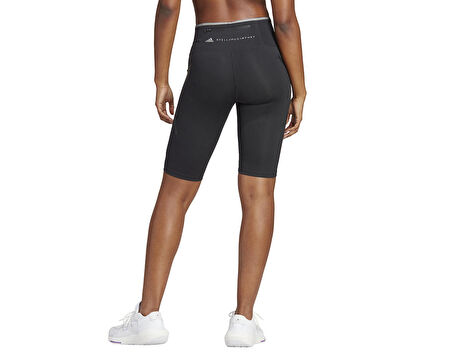 adidas By Stella Mccartney Truepace Cycling Kadın Antrenman & Günlük Tayt HR2191 Siyah