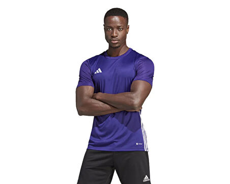 adidas Tabela 23 Jsy Erkek Futbol Forması IB4926 Mor