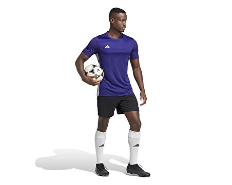 adidas Tabela 23 Jsy Erkek Futbol Forması IB4926 Mor