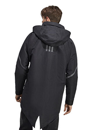 adidas Normal Siyah Erkek Ceket IC8015 M D4GMDY PR JKT