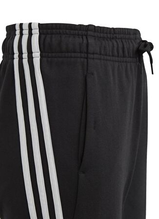 adidas Dar Paça Siyah Kız Çocuk Eşofman Altı IC0116-G FI 3S PT